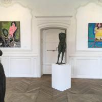 Exposition Salles Jean-Hélion, 2018 (Issoire)