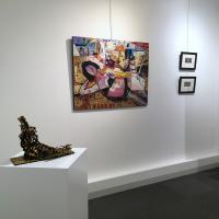 Galerie Mary-Ann, Mâcon 2019
