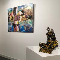 Galerie Mary-Ann, Mâcon 2019