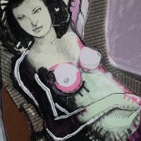 Regarde-moi (détail)