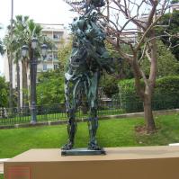 Maternité - Hauteur : 2,40 m