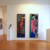 Exposition Salles Jean-Héllion, Issoire, 2018