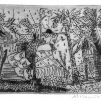 Apologie III 2007
													Pointe sèche
													Tirage à 10 exemplaires
													