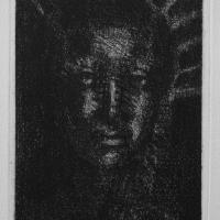 Comme un ange 2004 Eau forte et aquatinte
													Tirage à 10 exemplaires