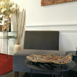 Etna 2021 - Mise en scène à la Maison Doucet, Charolles