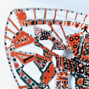 Parfum de Sicile 2021 - Détail - VENDU