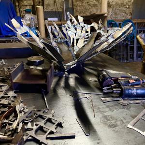 Vesta - En cours de réalisation