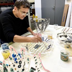 Peinture en cours...