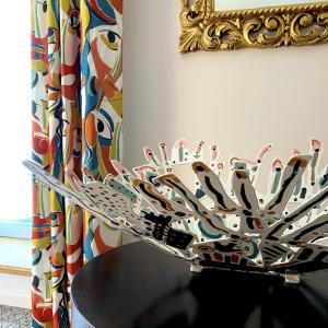 Vesta 2021 - Mise en scène à la Maison Doucet, Charolles