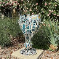 La Source aux Jardins des Soussilanges - Juin 2022 VENDU