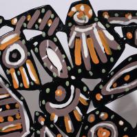 Souvenir d'Agrigente I 2022 - Détail VENDU