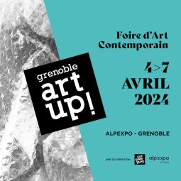 Grenoble Art Up // WS Art Gallery 2024