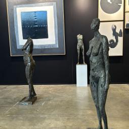 Grenoble Art Up // WS Art Gallery 2024