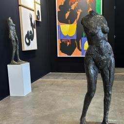 Grenoble Art Up // WS Art Gallery 2024