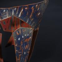 Fleur pour ma Muse VII 2025 - Détail