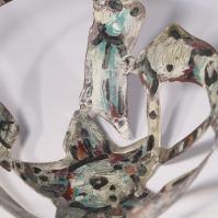 Souvenir d'Agrigente III 2024 - Détail