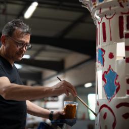 Photo : Lorenzo Montalbano