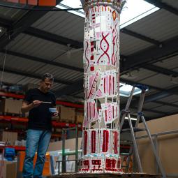 Photo : Lorenzo Montalbano