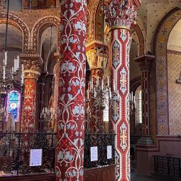 Abbatiale Saint Austremoine, Issoire (Puy de Dôme)