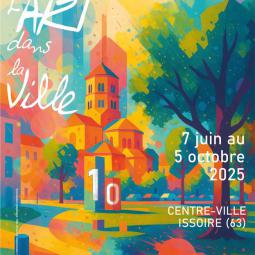L'ART DANS LA VILLE 10ème Edition